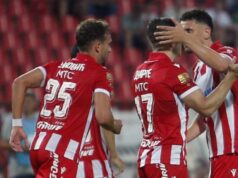 MUK NA MARAKANI! Miljenik navijača Crvene zvezde odlazi iz kluba, ponuda velikana se ne može odbiti MUK NA MARAKANI Miljenik navijaca Crvene zvezde odlazi iz kluba.jpg