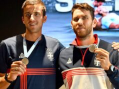 NEMA VREMENA ZA SLAVLJE: Naši trofejni veslači već zaboravili EP u Varezeu i okreću se SP u Amsterdamu NEMA VREMENA ZA SLAVLJE Nasi trofejni veslaci vec zaboravili EP.jpg