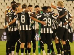 PARTIZAN OVO NE PAMTI! Istorijska blamaža o kojoj bruji Srbija BRUTALAN SAMAR KAKAV NE PAMTE Fudbalski klub Partizan se crveni.jpg