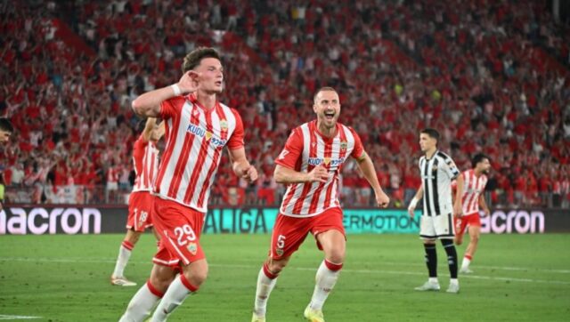 Odbio Partizan zbog Spanije sin je bivseg reprezentativca Ko je.jpg