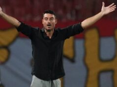 Nije samo Aleksandar Katai, trener Crvene zvezde kaznio i stranca Nije samo Aleksandar Katai trener Crvene zvezde kaznio i stranca.jpg