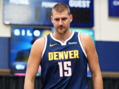 AMERIKANCI OPET POTCENJUJU JOKIĆA! Sramna prognoza bivšeg NBA asa AMERIKANCI OPET POTCENJUJU JOKICA Sramna prognoza bivseg NBA asa.jpg