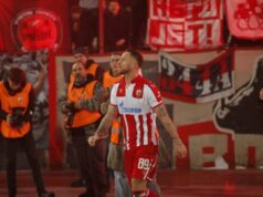 Arnautović otkrio kako su ga hapsili tokom slavlja: Četvorica me drže i pritiskaju na zemlju, ja vičem iz sveg glasa Arnautovic otkrio kako su ga hapsili tokom slavlja Cetvorica me.jpg