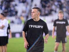 Bibars Natho: „Bio je plan da postanem sportski direktor Partizana, a onda…“ Bibars Natho Bio je plan da postanem sportski direktor Partizana.jpg