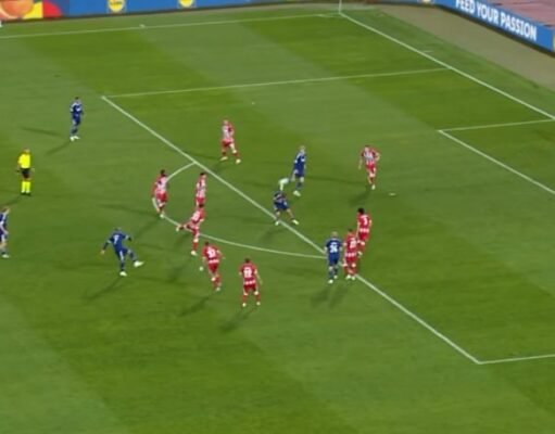 Izjednačenje na Marakani: Evo kako je Kopenhagen postigao gol za 2:2 (FOTO) Izjednacenje na Marakani Evo kako je Kopenhagen postigao gol za.jpg