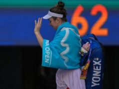 Iznenađenje u Pekingu: U četvrtfinalu ispala šampionka Vimbldona! Iznenadjenje u Pekingu U cetvrtfinalu ispala sampionka Vimbldona.jpg