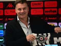 Stanojević: Kad Partizan pozove, zaigra u stomaku! Nisam se smirio, ludost je tu, samo sam zreliji (FOTO/FOTO) Stanojevic Kad Partizan pozove zaigra u stomaku Nisam se smirio.jpg