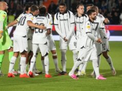 Uživo: Partizan – Čukarički: Crno-beli za prekid loše serije protiv „brđana“ Uzivo Partizan Cukaricki Crno beli za prekid lose serije protiv.jpg