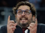 „OVO NIJE KOŠARKA!“ Andrea Trinkijeri zagrmeo na sudije posle poraza Žalgirisa od Panatinaikosa Ovo Nije Kosarka Andrea Trinkijeri Zagrmeo Na Sudije Posle Poraza.jpg