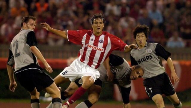 РЕСПЕКТ? НА МАРАКАНИ?! Бошко Јанковић се огласио пред Црвена звезда - ПСВ у Лиги шампиона