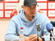 RANJENI LAV JE NAJOPASNIJI : Nenad Lalatović, trener Vojvodine, traži podršku navijača za derbi s Partizanom Ranjeni Lav Je Najopasniji Nenad Lalatovic Trener Vojvodine Trazi.jpg
