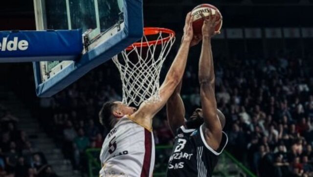 PARTIZAN DEKLASIRAO BOSNU Crno beli demonstirali silu u ABA ligi.jpg