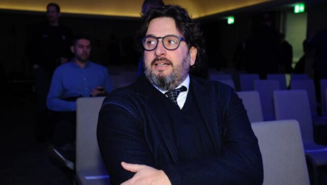 SADA I ZVANICNO Andrea Trinkijeri preuzeo bratski klub Partizana.jpg