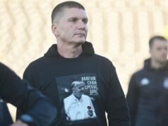 Blagojević posle pobede Partizana: Jako smo se potrošili, ali drago nam je što je došao rezultat Blagojevic posle pobede Partizana Jako smo se potrosili ali drago.jpg