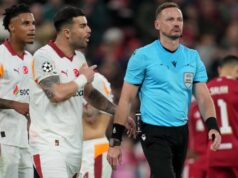 Galatasaraj poručio sudijama: Vidimo šta radite, vidimo zlo u vama Galatasaraj porucio sudijama Vidimo sta radite vidimo zlo u vama.jpg