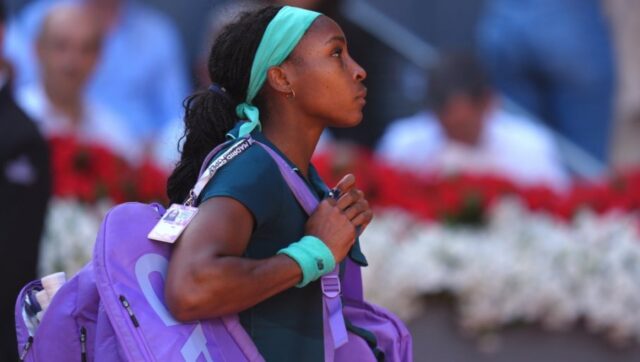 Jos jedna teniska senzacija Eliminisana treca na svetu u Madridu.jpg