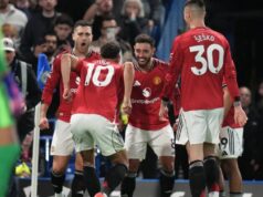 Kakva utakmica u Premijer ligi: Junajted dobio veliki derbi, blizu je Lige šampiona (video) Kakva utakmica u Premijer ligi Junajted dobio veliki derbi blizu.jpg