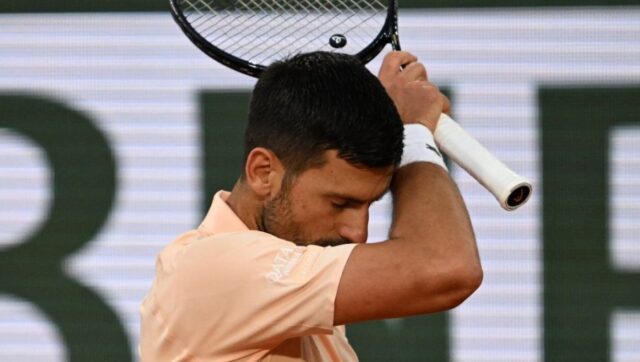 Novak DJokovic posle startne pobede Prosto je neverovatno sta se.jpg