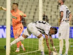 PARTIZANU NIJE VALJAO: O njegovom evrogolu sada bruji cela Evropa! (FOTO) PARTIZANU NIJE VALJAO O njegovom evrogolu sada bruji cela Evropa.jpg