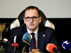 HAOS U PARTIZANU: Predrag Mijatović odbio da posluša Skupštinu, dao neopzivu ostavku iako mu je izglasano poverenje HAOS U PARTIZANU Predrag Mijatovic odbio da poslusa Skupstinu dao.jpg