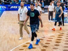 VELIKI UDARAC ZA SLOVENIJU: Luka Dončić ne igra za reprezentaciju VELIKI UDARAC ZA SLOVENIJU Luka Doncic ne igra za reprezentaciju.jpg
