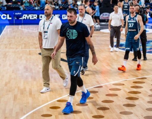 VELIKI UDARAC ZA SLOVENIJU: Luka Dončić ne igra za reprezentaciju VELIKI UDARAC ZA SLOVENIJU Luka Doncic ne igra za reprezentaciju.jpg