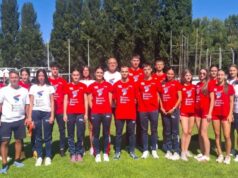 SRBIJA SPREMNA ZA EVROPSKO PRVENSTVO: Mlađi Juniori i Juniorke u Rijetiju SRBIJA SPREMNA ZA EVROPSKO PRVENSTVO Mladji Juniori i Juniorke u.jpg