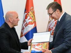 SRBIJO, DOLAZIMO PONOVO! Prvi čovek UFC-a sve potvrdio: Upoznao sam sjajnog predsednika! SRBIJO DOLAZIMO PONOVO Prvi covek UFC a sve potvrdio Upoznao sam.jpg
