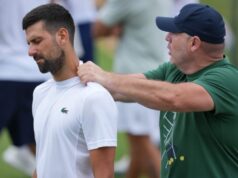 ĐOKOVIĆ STIGAO U AMERIKU: Novak obavio prvi trening u Sinsinatiju DJOKOVIC STIGAO U AMERIKU Novak obavio prvi trening u Sinsinatiju.jpg