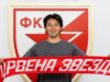 Japanac predstavljen na Marakani: Razvio Zvezdin šal, pa poručio ovo! Japanac predstavljen na Marakani Razvio Zvezdin sal pa porucio ovo.jpg