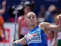 SRBIJA MISLI NA ŠAMPIONE! Adriana Vilagoš dobija nagradu za bronzu na Evropskom prvenstvu SRBIJA MISLI NA SAMPIONE Adriana Vilagos dobija nagradu za bronzu.jpg
