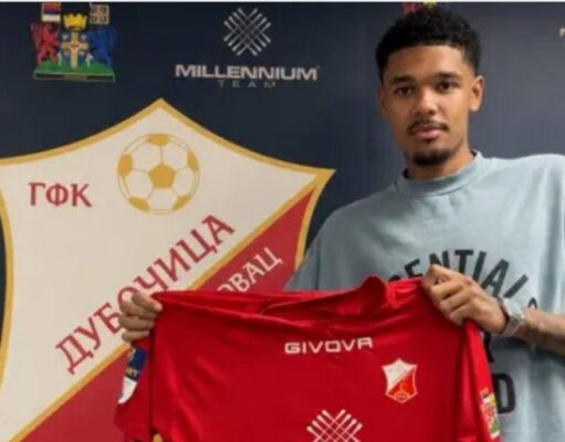 Kakav transfer! Srpski prvoligaš doveo napadača za kojeg je Milan platio 1,5 miliona evra! Kakav transfer Srpski prvoligas doveo napadaca za kojeg je Milan.jpg