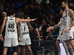Partizan spreman za sezonu: Crno-beli pregazili šampiona Evrokupa! Partizan spreman za sezonu Crno beli pregazili sampiona Evrokupa.jpg