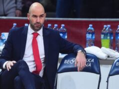 Spanulis ostavio Srbina u Grčkoj, neće igrati protiv Crvene zvezde Spanulis ostavio Srbina u Grckoj nece igrati protiv Crvene zvezde.jpg