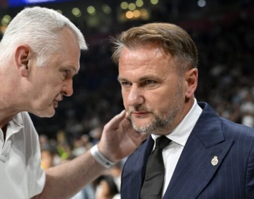Ostoja Mijailovć otrkio koliko je DŽabari Parker koštao Partizan! Ostoja Mijailovc otrkio koliko je DZabari Parker kostao Partizan.jpg