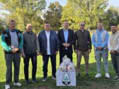 POMOĆ KLUBOVIMA: Lajk.rsski savez Srbije poklonio opremu Ubljanima POMOC KLUBOVIMA Lajkrsski savez Srbije poklonio opremu Ubljanima.jpg