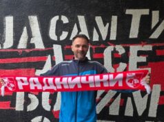 Radnički promovisao novog trenera: Drinčić nakon godinu i po dana ponovo na Čairu Radnicki promovisao novog trenera Drincic nakon godinu i po dana.jpg