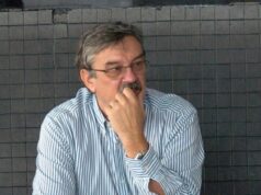 USPOEMENE PRVA KRUNA ZA SVA VREMENA: Slavni vaterpolisti nedavno u Dubrovniku obeležili 40 godina od osvajanja zlata na SP 1986. u Madrid USPOEMENE PRVA KRUNA ZA SVA VREMENA Slavni vaterpolisti nedavno u.jpg