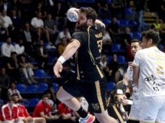 Vesprem prejak za Partizan: Novi poraz crno-belih u Ligi šampiona Vesprem prejak za Partizan Novi poraz crno belih u Ligi sampiona.jpg