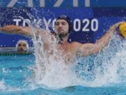 MALI KORACI VODE DO ZLATA: Dušan Mandić, najbolji vaterpolista sveta, ističe da su mu najbitniji timski trofeji Mali Koraci Vode Do Zlata Dusan Mandic Najbolji Vaterpolista Sveta.jpg