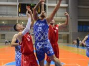 SLOGA DOČEKUJE ZLATIBOR: Košarkaški derbi u hali sportova kraj Ibra u Kraljevu Sloga Docekuje Zlatibor Kosarkaski Derbi U Hali Sportova Kraj Ibra.jpg