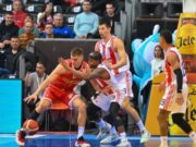 VELIKA BRIGA ZA ZVEZDU: Crveno-beli savladali Borac u Kupu Radivoja Koraća, ali se važan igrač povredio! (FOTO) Velika Briga Za Zvezdu Crveno Beli Savladali Borac U Kupu Radivoja.jpg