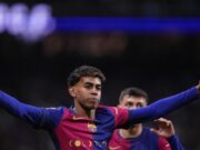 JAMAL I LEVANDOVSKI PREKRŠILI DOPING PRAVILA! UEFA kaznila asove FK Barselona! Jamal i levandovski prekrsili doping pravila uefa kaznila asove fk.jpg