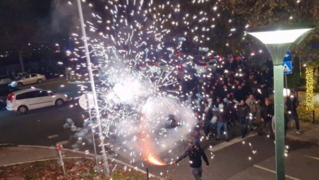 DELIJE ZAPANJILE SRBIJU Evo sta su navijaci Crvene zvezde uradili.jpg