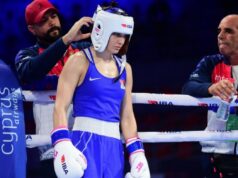 Srpkinja briljira u ringu: Kakvi nastupi Sare Ćirković na Svetskom kupu… Srpkinja briljira u ringu Kakvi nastupi Sare Cirkovic na Svetskom.jpg