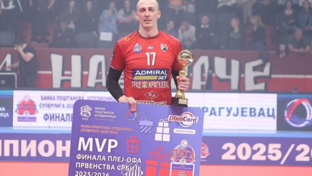 CERKE CE ME UPAMTITI KAO IGRACA Korektor Radnickog Mladen Bojovic.jpg
