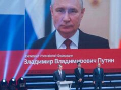 Pismo Vladimira Putina koje je pročitano Kinezima i Rusima: Pamtiće se trijumfi! Pismo Vladimira Putina koje je procitano Kinezima i Rusima Pamtice.jpg