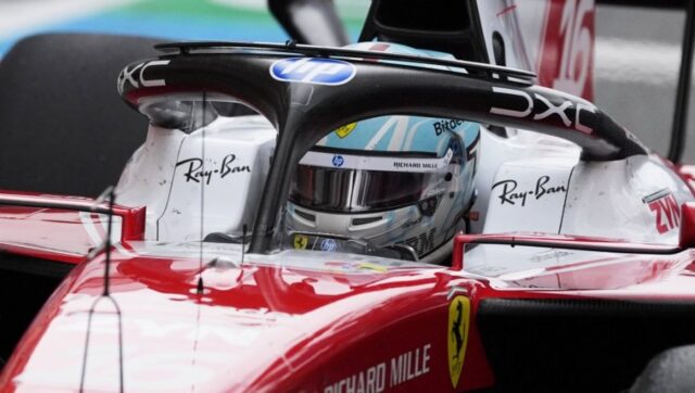 Posle trke pozvan na saslusanje Formula 1 kaznila vozaca Ferarija.jpg
