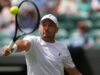 OSTAO SAMO ĐOKOVIĆ: Dušan Lajović eliminisan u prvom kolu Vimbldona OSTAO SAMO DJOKOVIC Dusan Lajovic eliminisan u prvom kolu Vimbldona.jpg