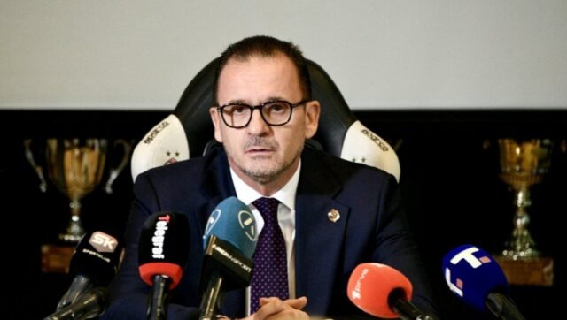 HAOS U PARTIZANU Predrag Mijatovic odbio da poslusa Skupstinu dao.jpg